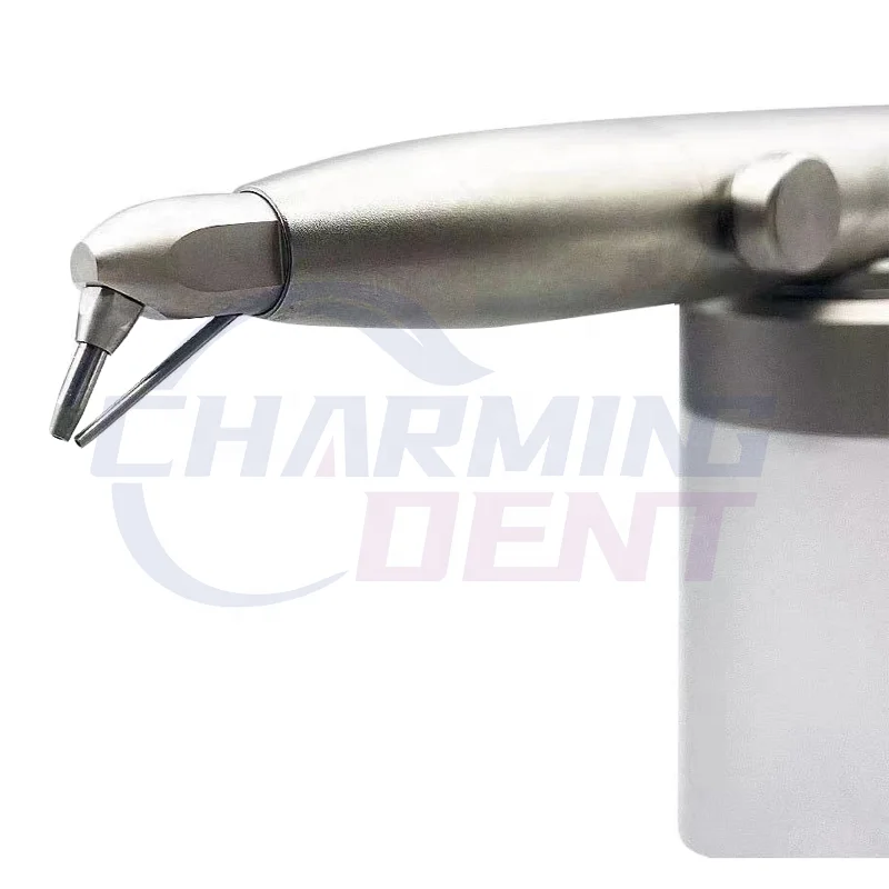 Hot sale dental lab sandblasting machine air polisher abrasion aluminum oxide sandblaster with water spray