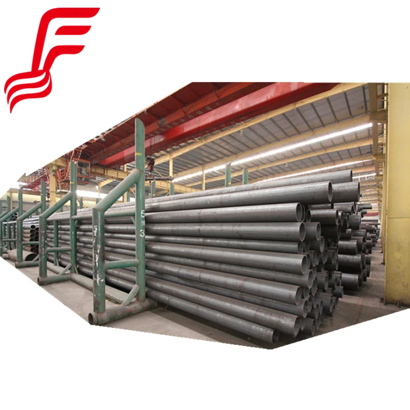 Low Carbon Steel Tube Api 5l Round Black Seamless Carbon Steel Pipe