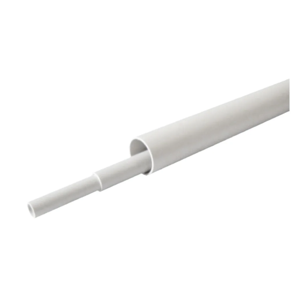 Plastic uv resistant AS/NZS pvc medium duty communication conduit pipe