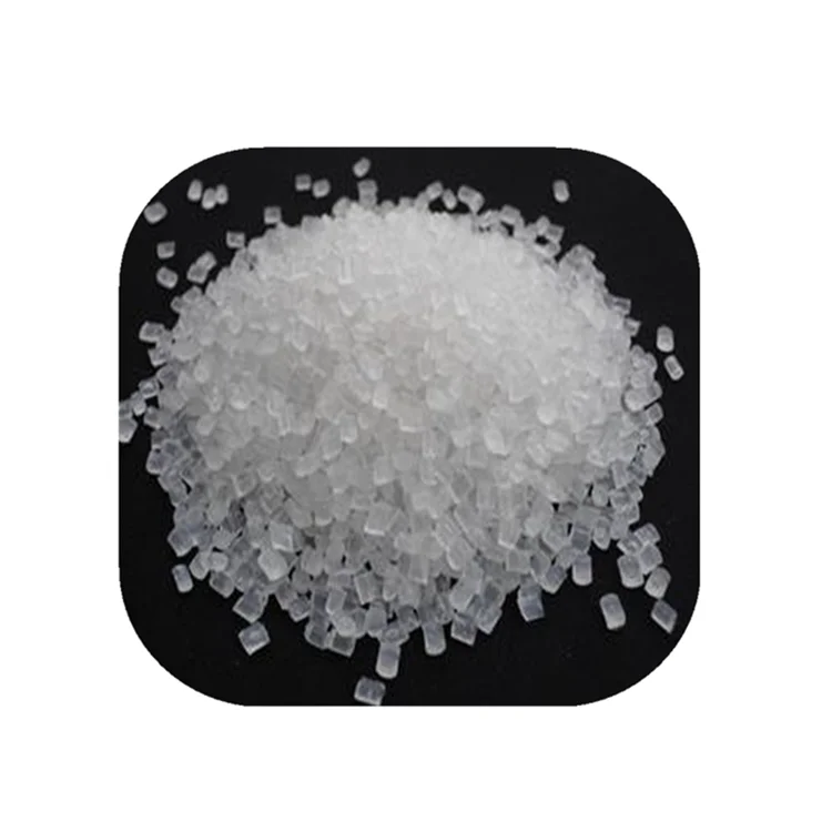  Высокопоточные прозрачные частицы LDPE Композитное полиэтиленовое
