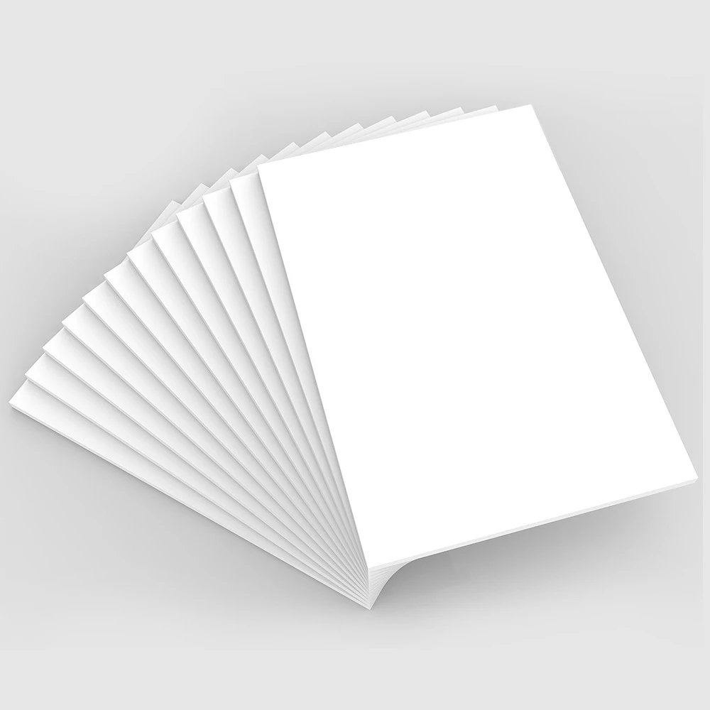 Customized Waterproof Fireproof 1-30mm Thickness PVC Foam Board Sheet