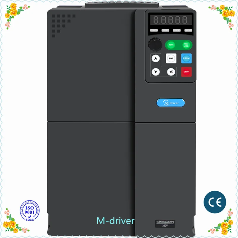 M-driver инвертор для солнечной энергии 18 5 кВт 3Hp водяного насоса на батарее постоянного тока 220 В 380 в MPPT батареи