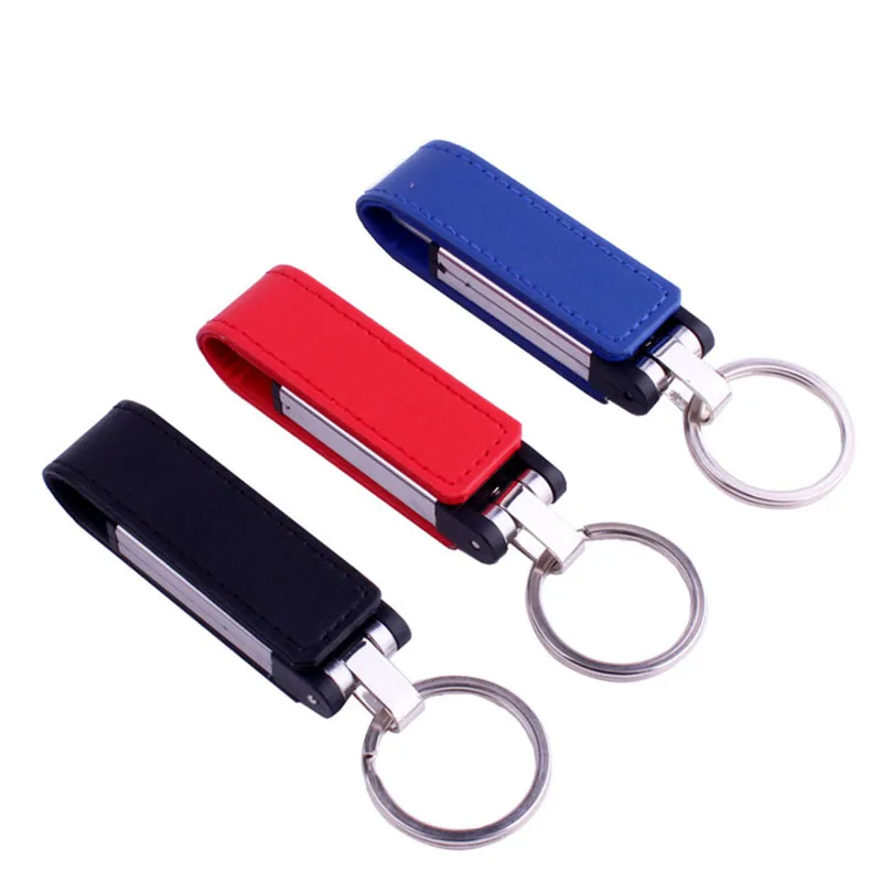 Флэш-накопитель JASTER usb2.0 кожаный, 4 ГБ, 8 ГБ, 16 ГБ, 32 ГБ, 64 ГБ, 128 ГБ, флэш-накопитель usb, бесплатный образец