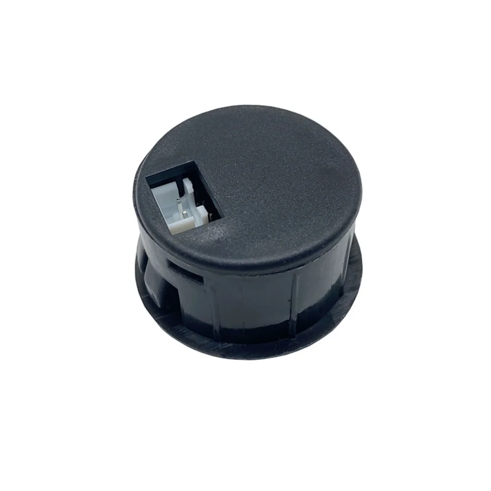 DC5-100V Цифровой вольтметр цифровой светодиодный дисплей круговой Вольтметр напряжения автомобиля измеритель тока вольт