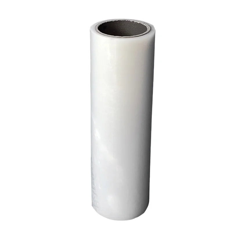 water based ink ZC protective pe self adhesive protective  film for aluminum plastic laminates
