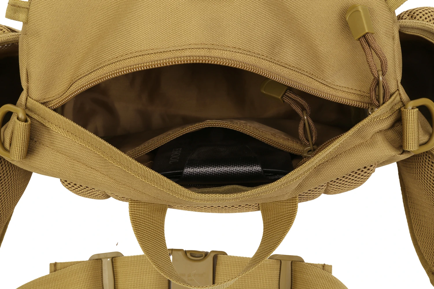 Нагрудная сумка с бутылкой для воды, водонепроницаемая поясная сумка с держателем для бутылки