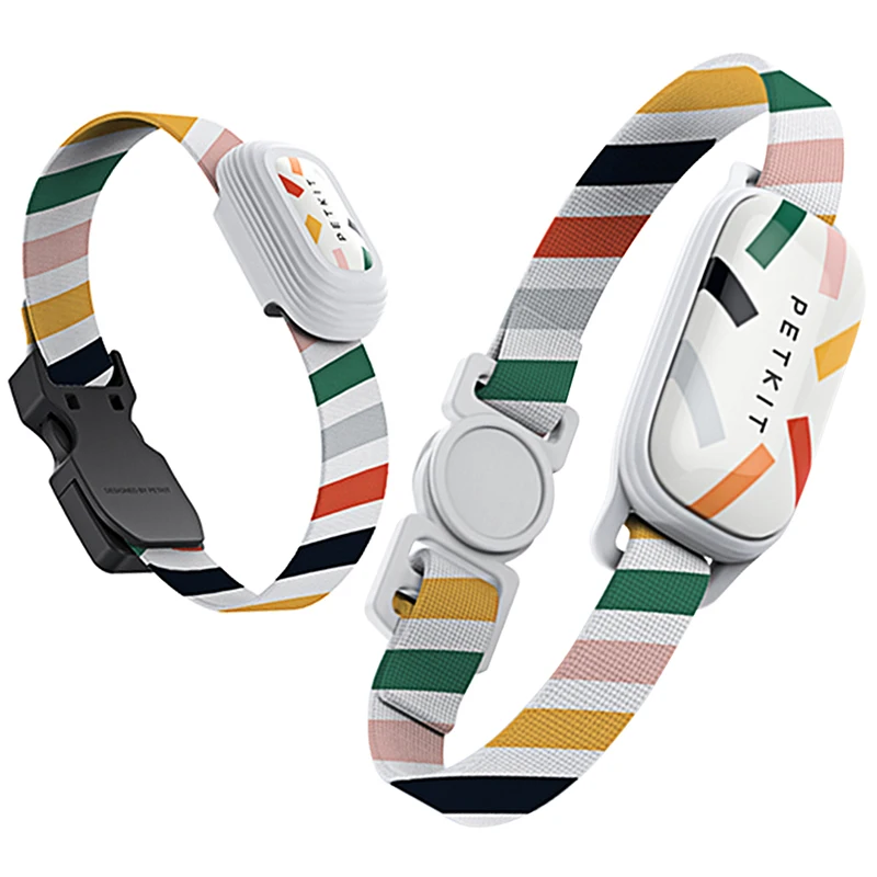 Smart Pet GPS PETKIT Electronic Pet Dog Collar Dog GPS Cat Adjustable Control Sports Activity Sleep Waterproof Collar