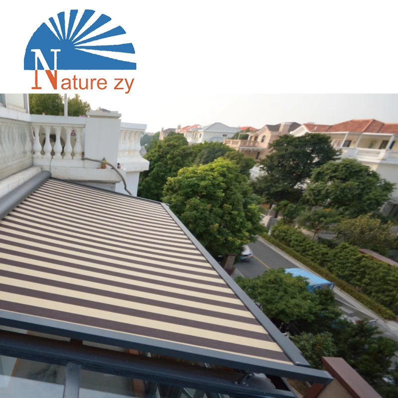 waterproof balcony cover sheet roof materials waterproof awnings