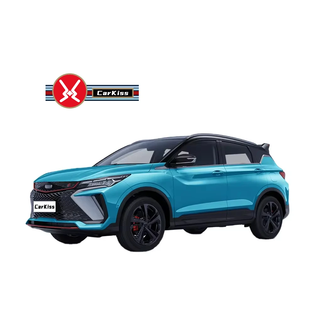prepayment Geely Coolray Binyue suv used car 2023 1.5T Petro Gasoline cars used cheap car Made in China in stock for sale