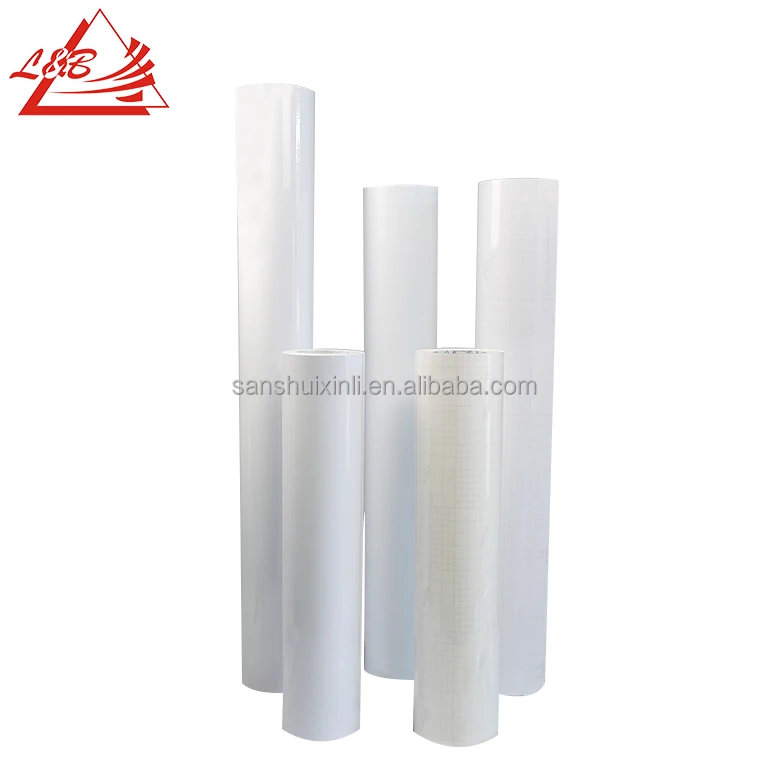 L&B Durable Self Adhesive Double Sided Tape Cold laminating Film For Photo Album