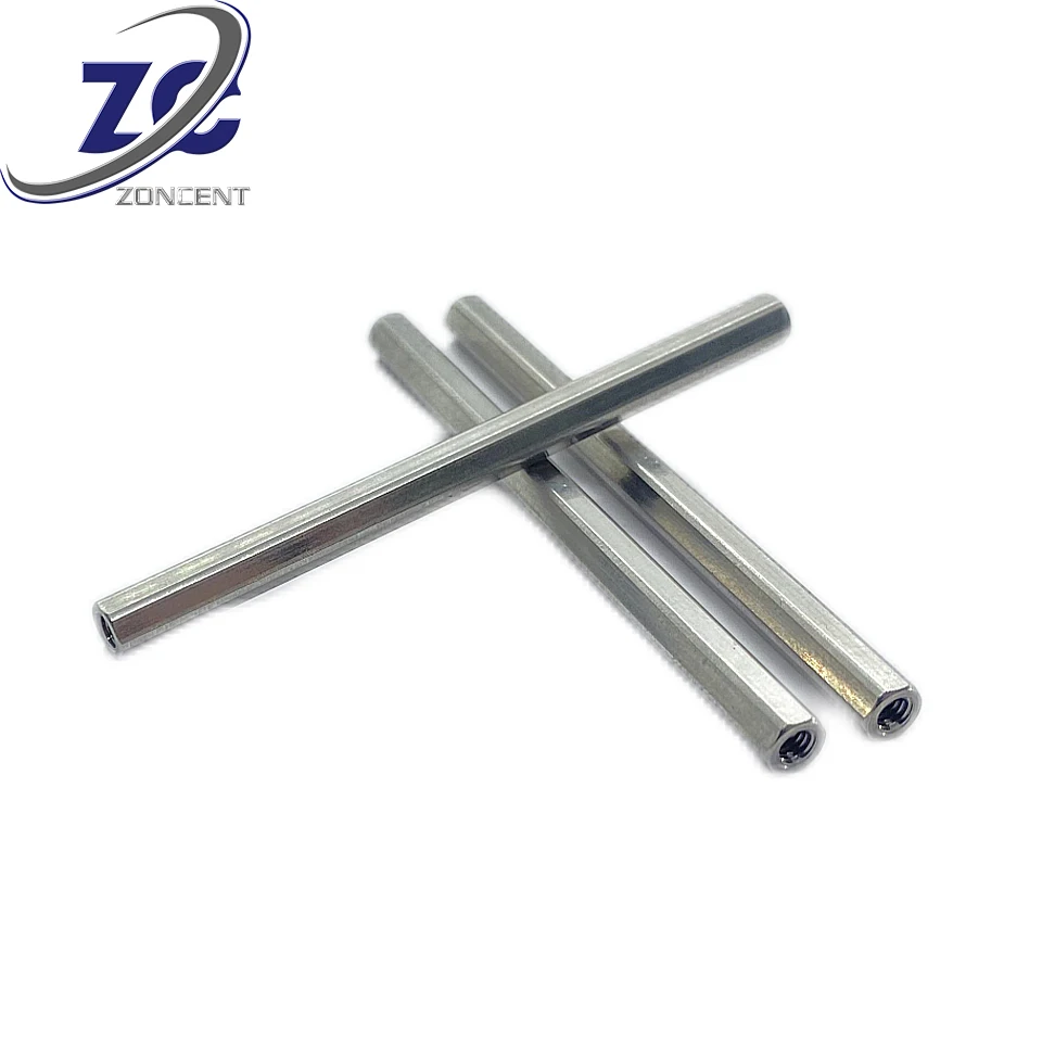 5mm 6mm 8mm 10mm 12mm 14mm heavy all thread threaded rod connecting nuts hex coupling nut