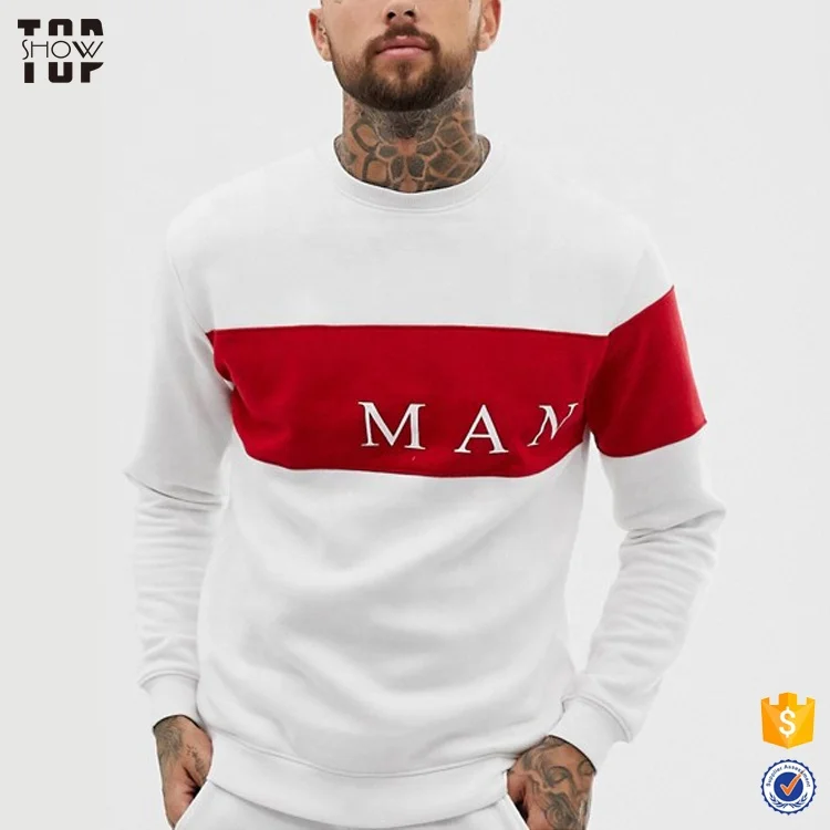 Спортивный костюм белого цвета с шелкографией от производителя