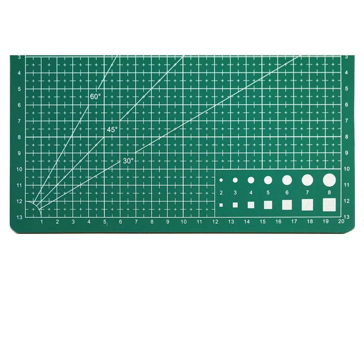 Manufacturers Selling Rotating Cutting Mat Self Healing Eco Friendly Cutting Mat Office School Cutting Mat