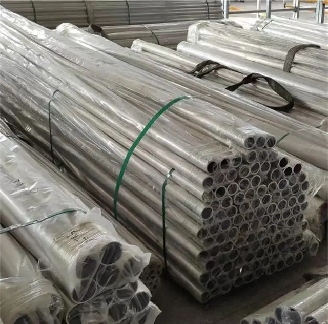 Seamless Carbon Steel Pipe/Tube Black Steel/Aluminum Hot-Dipped Galvanized Welded Steel Clamp Bracket Hot-Rolled 2 Inches Pipe
