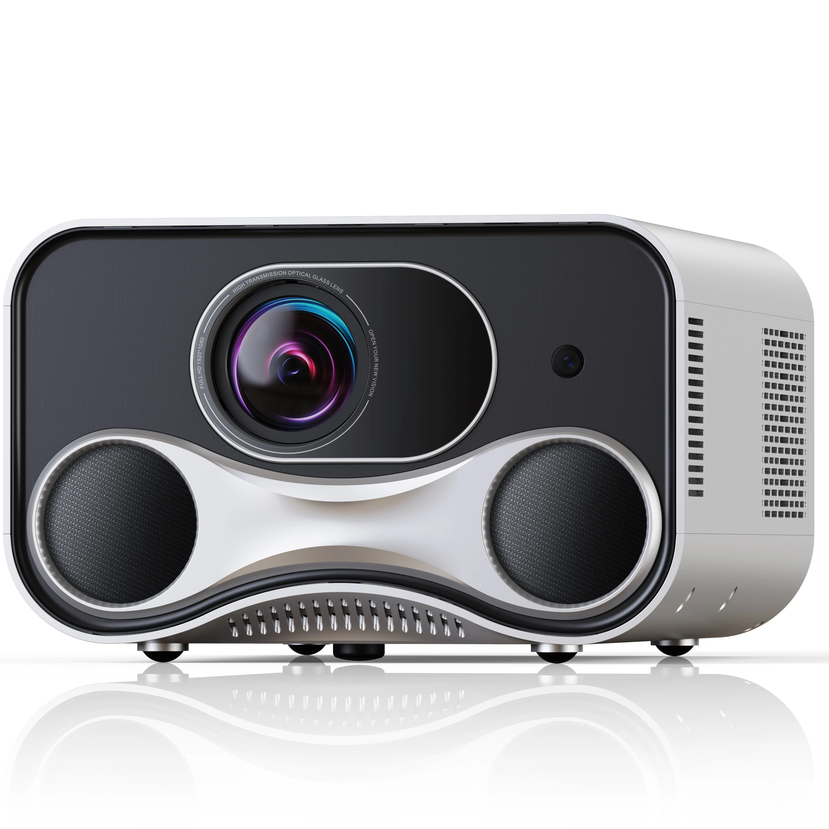 J20 Full HD 4K Автофокус keystone 600Ansi lumens лазерный проектор со звездами 300 дюймов Смарт-андроид Светодиодные проекторы hd