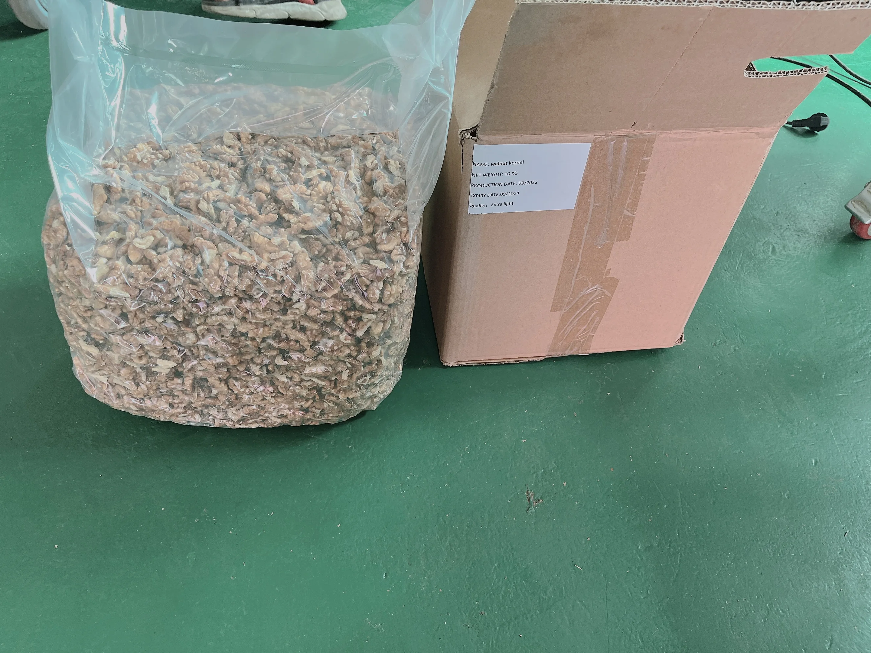 Thin Shell Fresh Delicious Nutrition Chinese Walnut Kernel