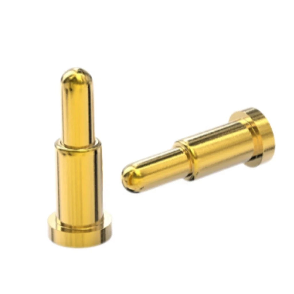 Factory Customized SMT Ground Antenna High Current Pogo Pin Spring Pin Headset Charging Pogo Pin