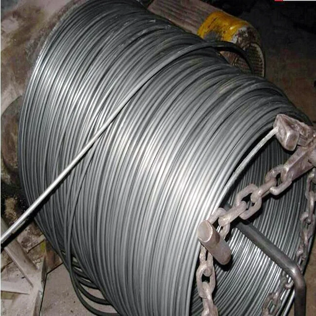 1010 Heat-resisting Carbon Steel Wire Rod For Mechanical Equipment