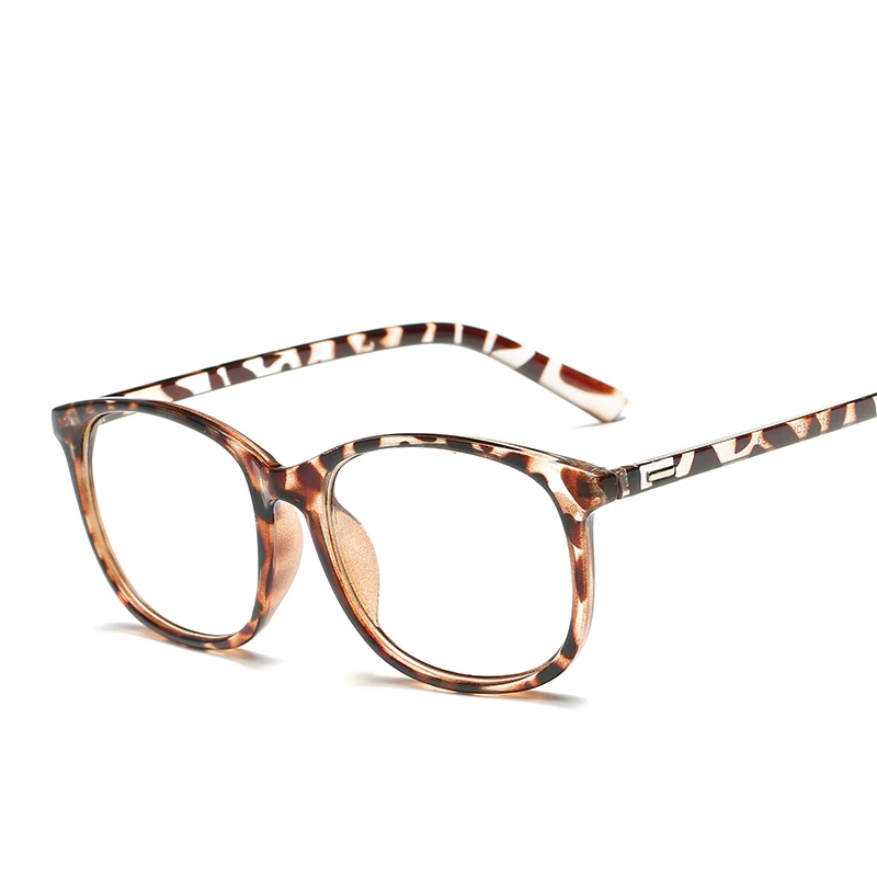 2024 square oversized Wholesale Retro Optical Frame Square Plastic Eyeglasses blue light blocking anti glare eye glasses frames
