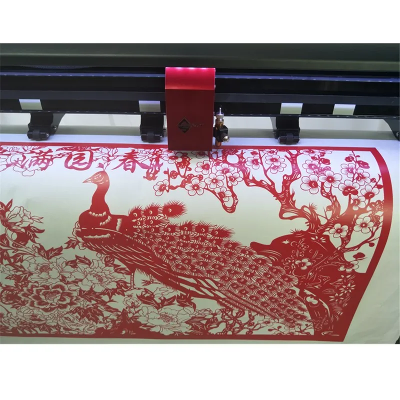 Skycut Camera 2000g Force Auto Contour Cutting Plotter Vinyl Cutter