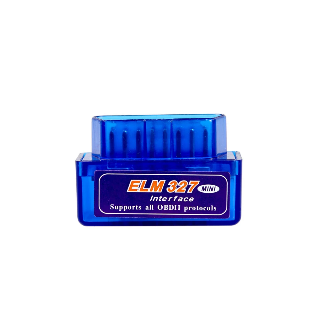 Автомобильный диагностический сканер Tompzon MINI ELM327 bluetoos OBD2 OBDII V2.1ELM 327