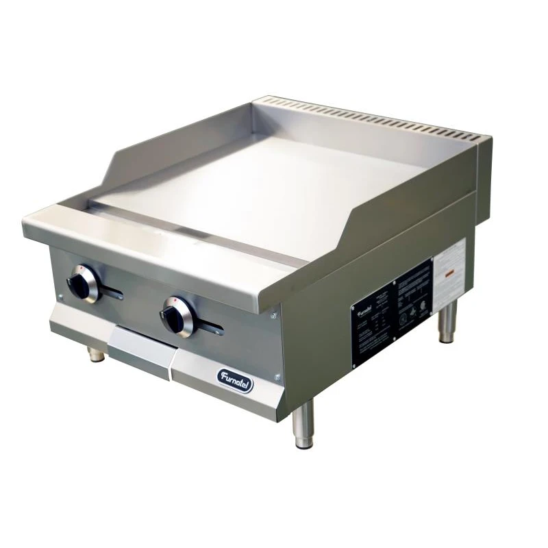 High Power Max Series Cooking Equipment for Restaurant Busy Kitchen Electric and Gas Modular Cooking Range