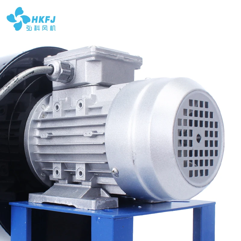  Тугоплавкий DF-370W центрифужный вентилятор 220V/380V dc промышленный центробежный с низким уровнем шума