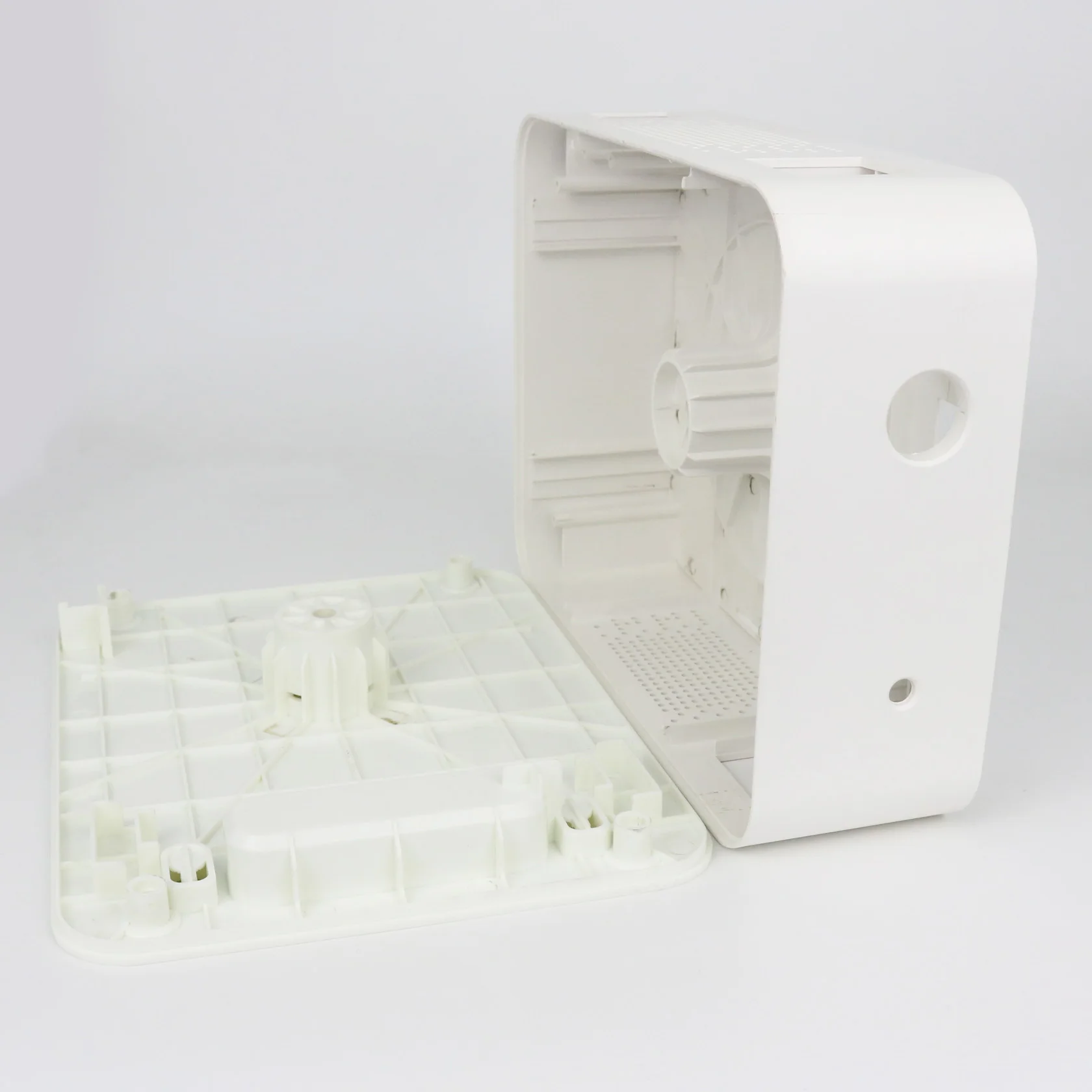 Transformer voltage converter housing Digital Power Supply Case