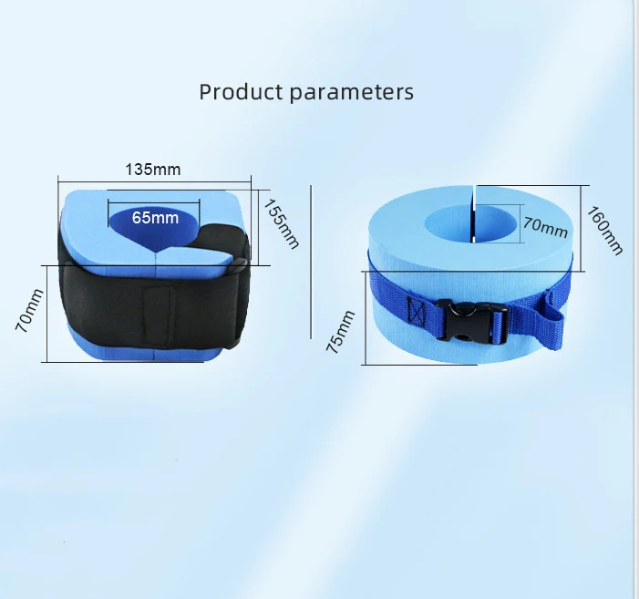 EVA Swimming Arm Ring Floating Equipment for Children Swimming Safety Buoy