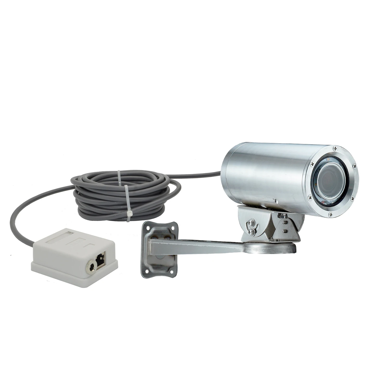  BARLUS 5MP 2 8 мм объектив моторизованный Фокусировочный подводный пруд камера разведения