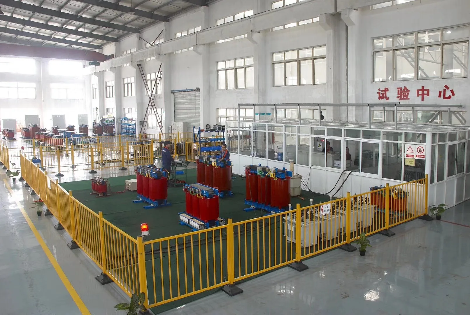 Cast-resin 267kva 690v 440v dry type electrical transformer for soft start