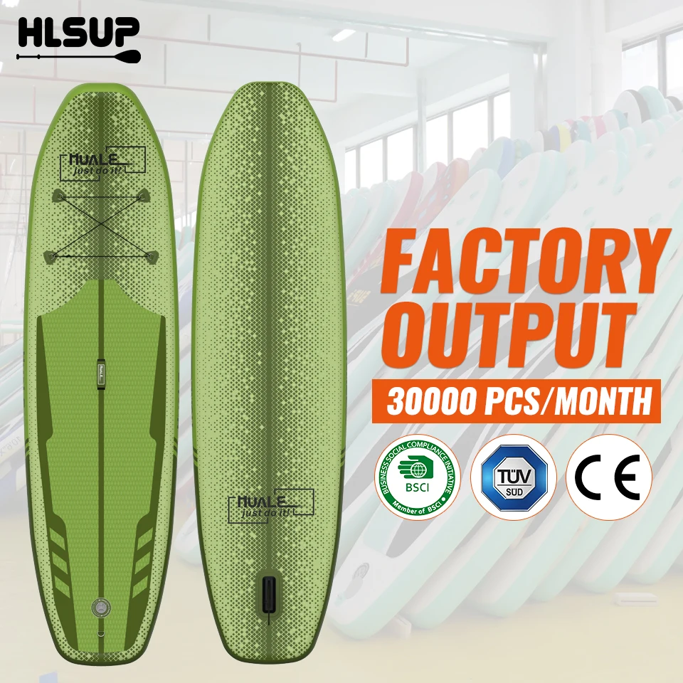 Drop Stitch Sea Kid Portable Soft Top Pedal Drive System Inflatable Sup Board Softboard Surf Pedal Sup Tabla De Paddle Surf