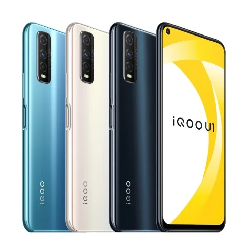 Original for Vivo iQOO U1 mobilephone 4500mAh large battery pole screen large memory video game Smartphone