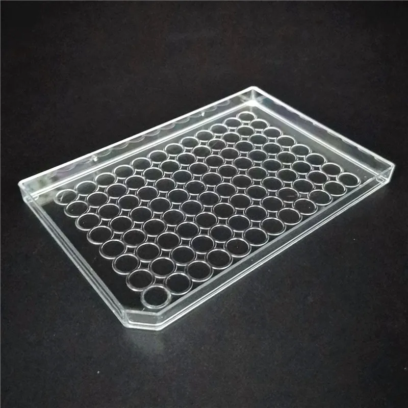 96 wells Tissue Cell Culture Plate For Lab