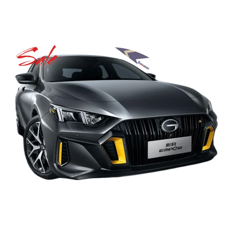 Бензин новые цены на автомобиль Gac Trumpchi Empow S R 4-дверные 5-местные автомобили Новый дешевый бензиновый произведенный в Китае электрический