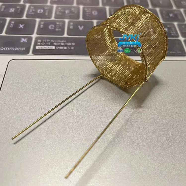 50 Mesh Platinum Catalyst 99.95% Pure Pt Catalyst Mesh Platinum Wires Gauze