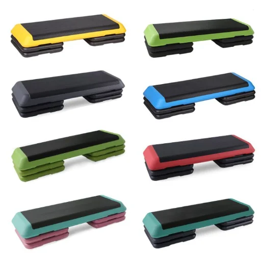  100% Natural Adjustable fitness equipment Nonslip Exercise Board Aerobic