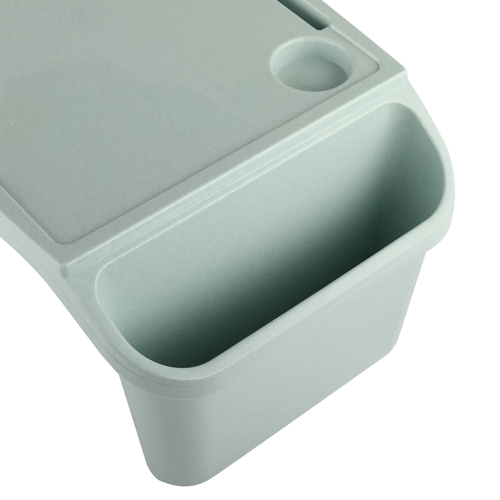 Kids Study Playing Table Thickened Mini Children Study Desk Bed Laptop Computer Table with Pen Holder Kids Study Playing