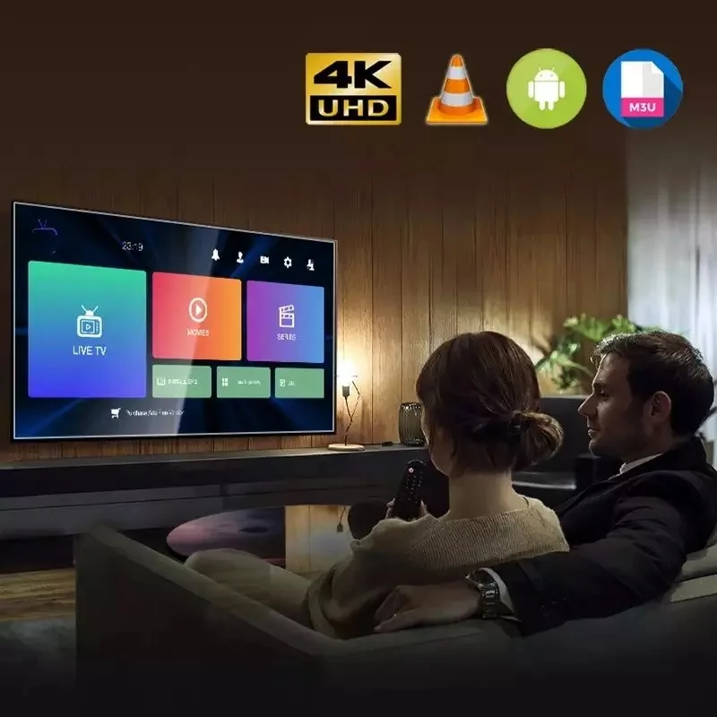 Высокое качество оптовая продажа лучший iptv подписка на 1-12 месяцев бесплатные тестовые дистрибьюторы