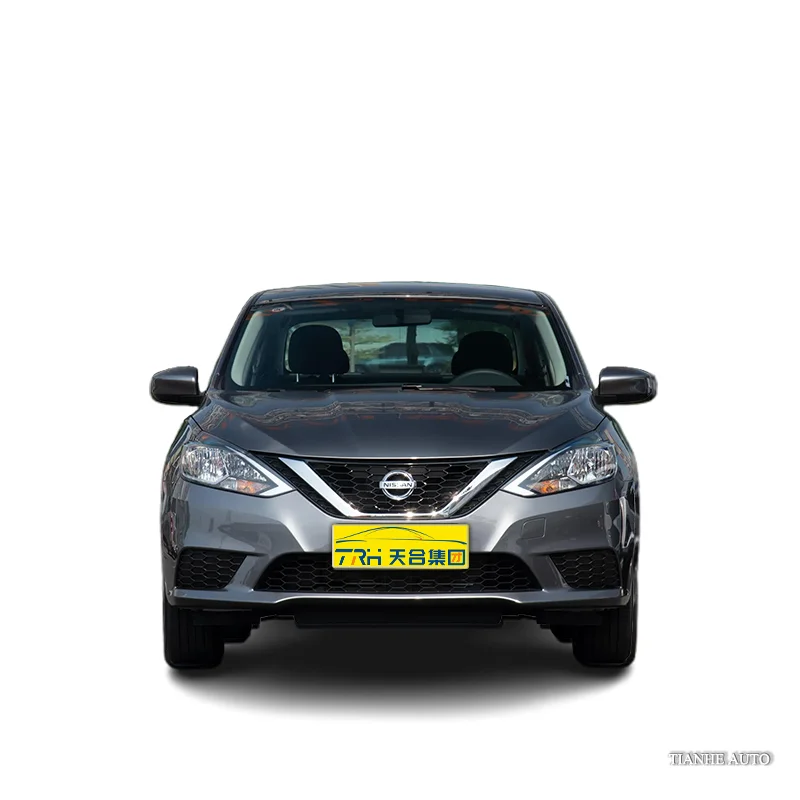 2024 SYLPHY 1.6L CVT седан черный золотой выпуск автоматическая механическая коробка передач гибридная электрическая топливная опция подсветка для камеры заднего вида