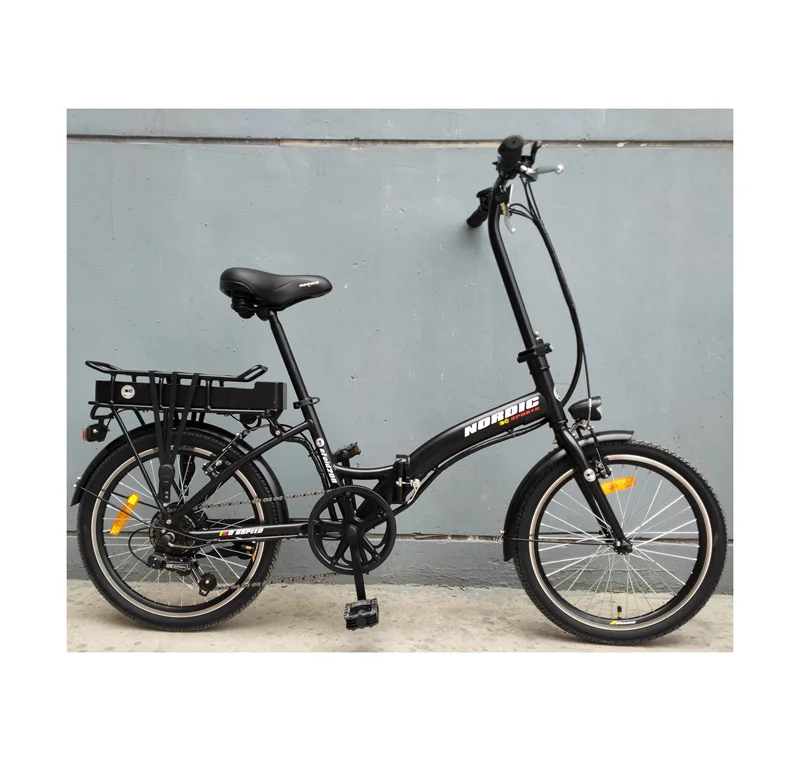 Aluminum alloy electric vehicle factory with 36V motor wholesale for urban adult electric bicycles