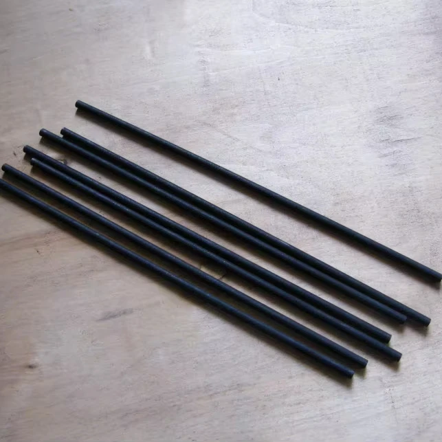 Pure Graphite rod High Quality CARBON high ranking carbon graphite rods hot sale brass casting mold