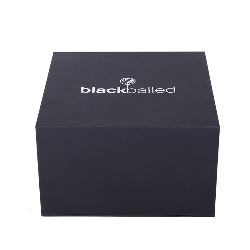 Wholesale Custom Logo Folding Magnet Closure Baseball Cap Magnetic Cardboard Hat Box Packaging Boxes For Hats