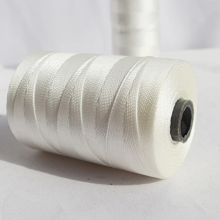 210D/4ply 210D/6ply 210D/9ply Nylon Polyester Twist Twine Multifilament Fishing Net Twine