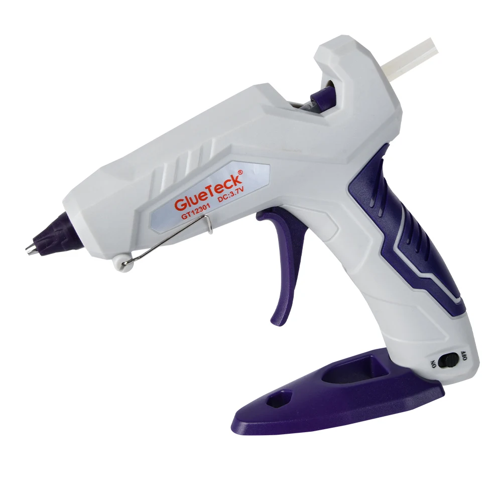 Wholesale Portable Hot Glue Gun With Stick Professional Manufacture Electric Glue Gun