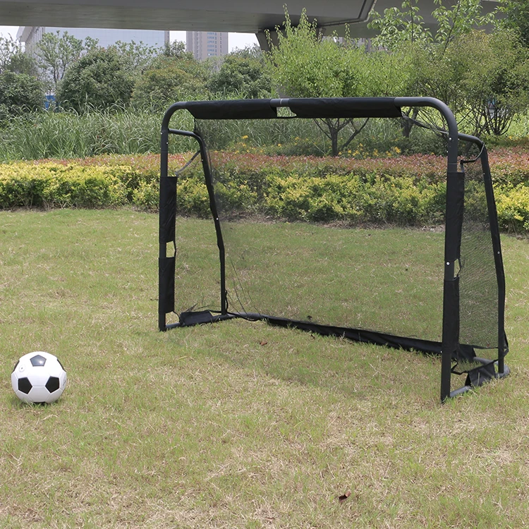 F183  Football Goal Training equipment Portable And Easy Home Soccer Gate For Children And Outdoor Soccer Net For Adults
