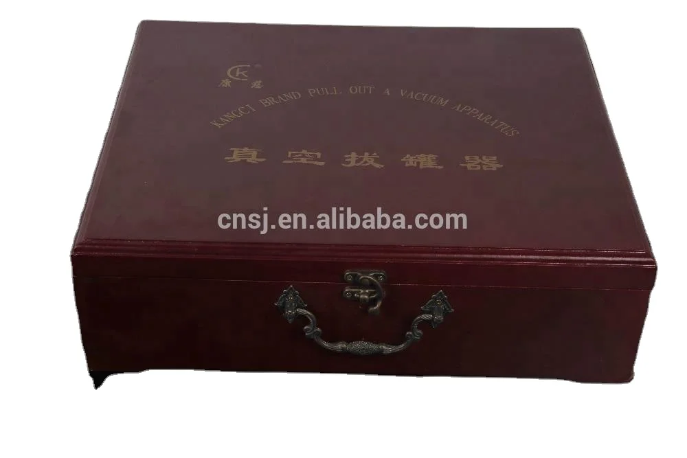 Chinese perfect hot sell medical Cupping set