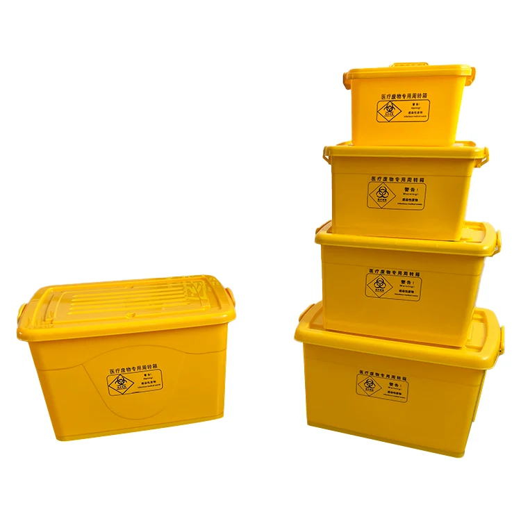 Household Medicine Organizer Kit  Storage Box Large-Capacity Portable Medical Cabinet