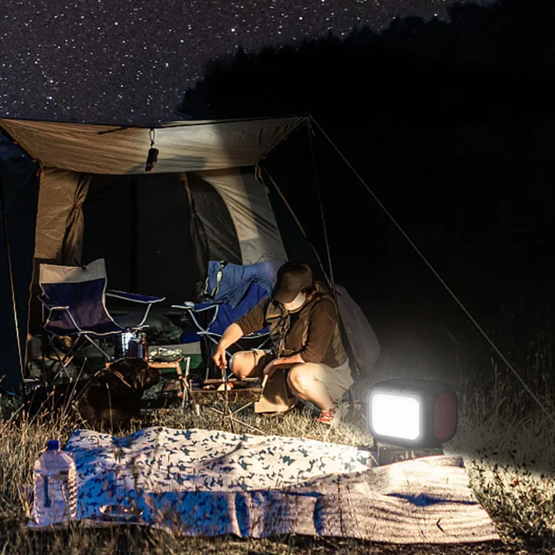 solar portable generators new energy portable power station 300W mini solar energy generator charger with usb port output