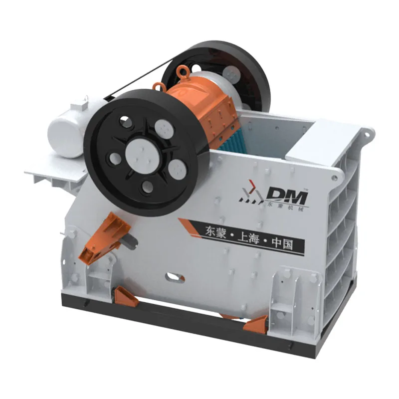 Famous Primary Stone Crusher DC Series Jaw Crusher For All Kinds of Stones